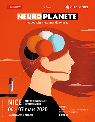 Neuroplanete 2020 affiche